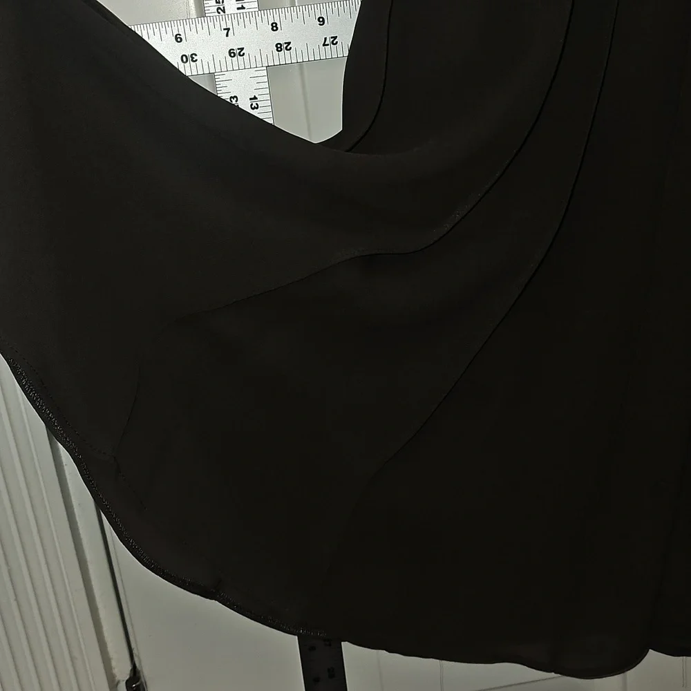 Chocolate, Office, Luxury, Designer, Midi, Women's, Skirt, France, Formal, Chic